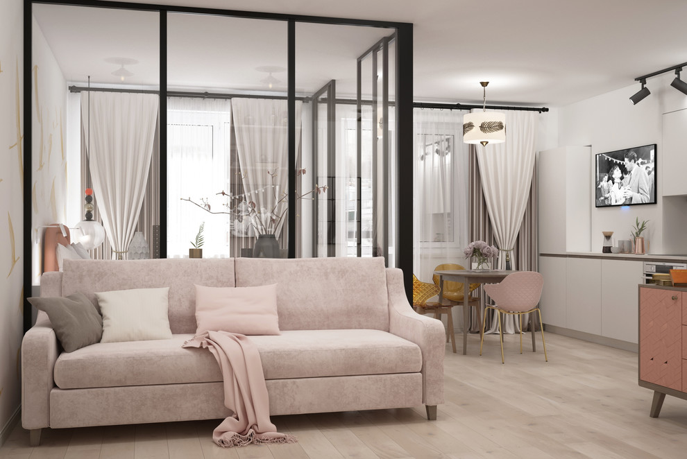 Студия в "Яуза Парк"