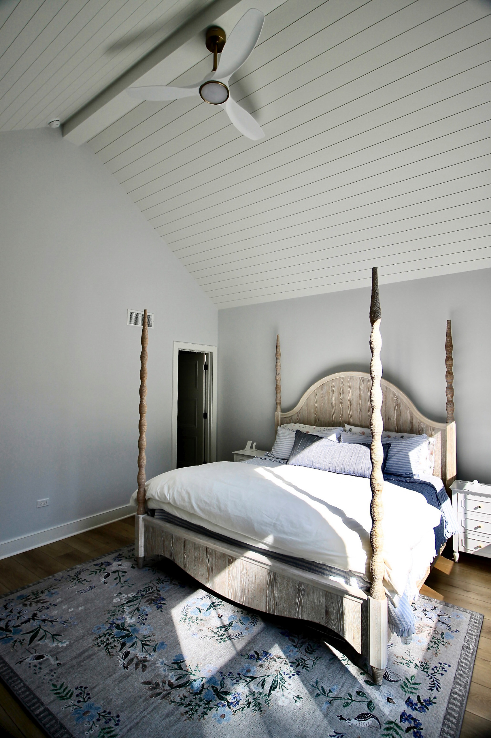 Deanne & Andy Winfield home