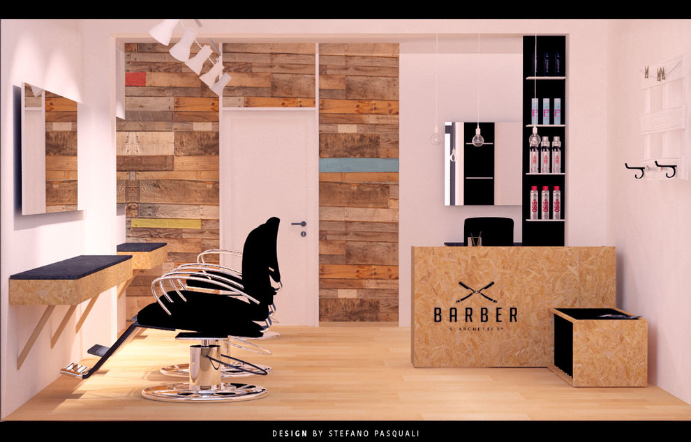 Hair shop
