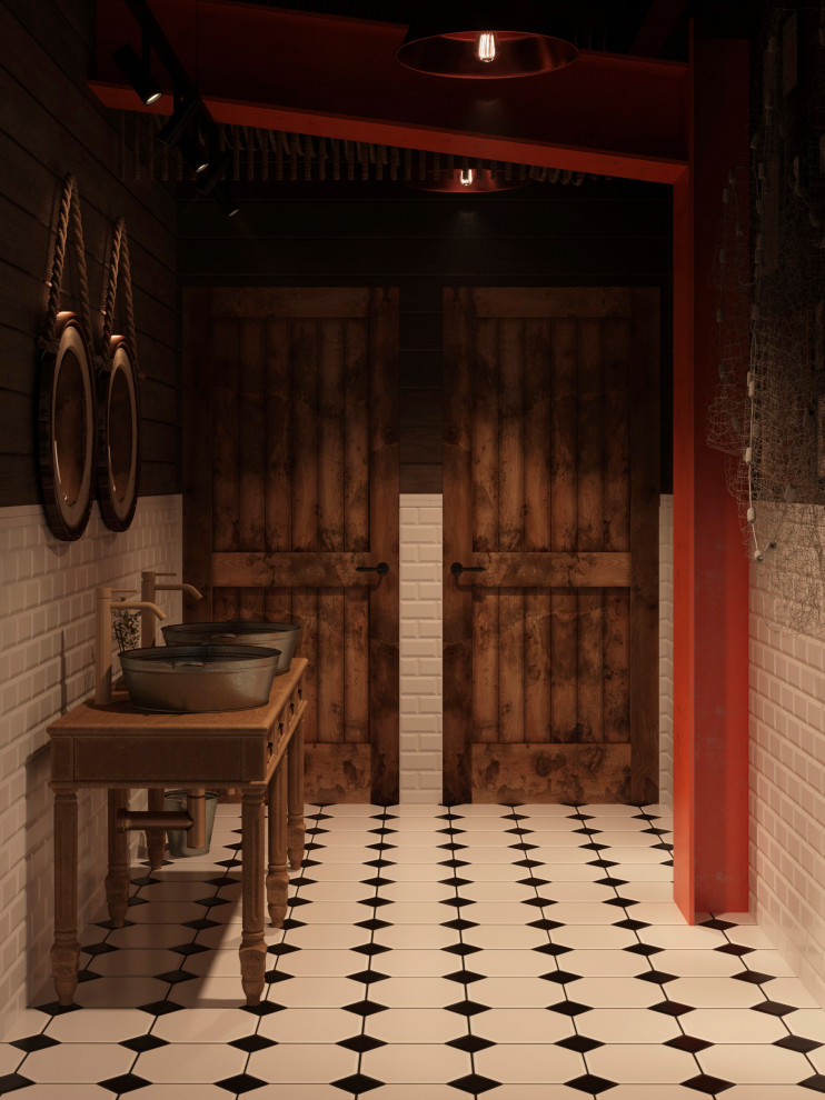 Fast food restaurant "The Fisherman's House"