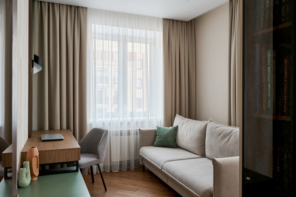 2025г. Реализация квартиры 85 м2 в ЖК "Булгаков"