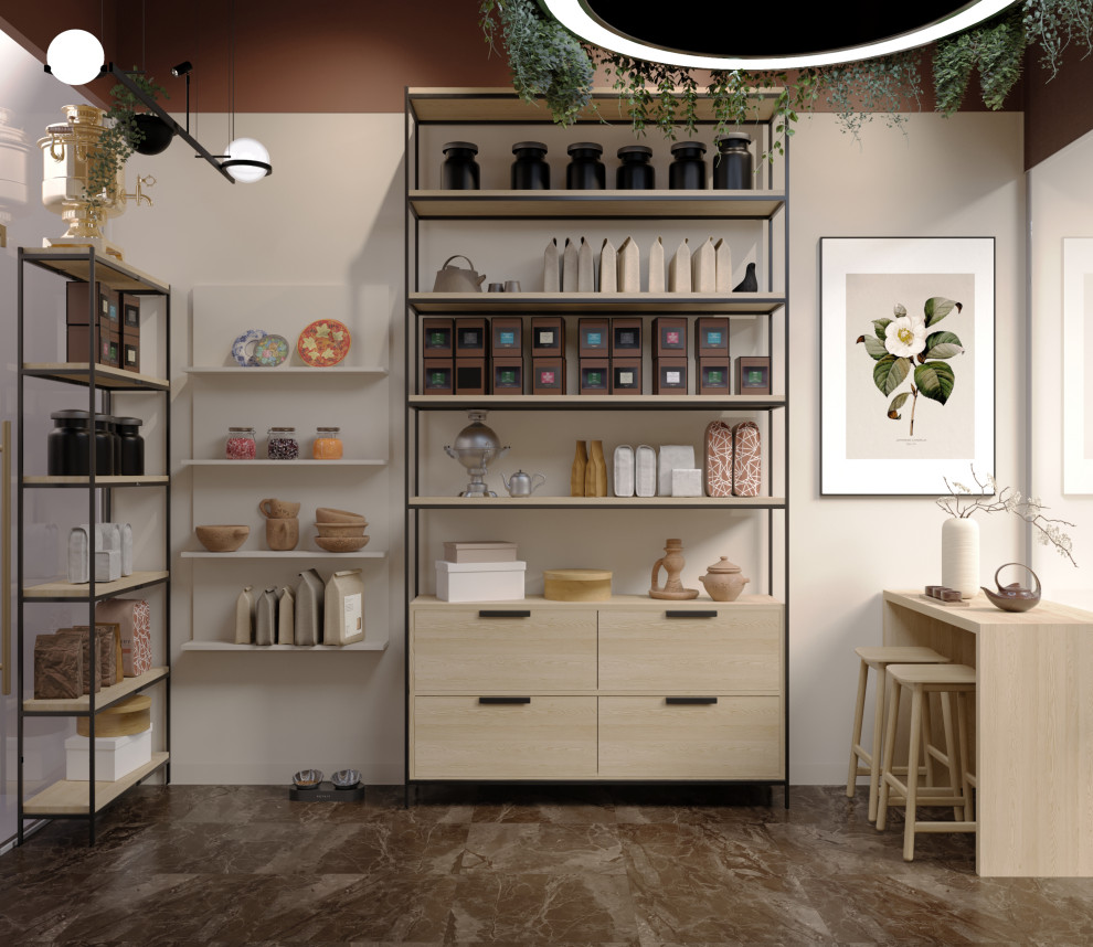 Магазин чая 14м2, Тула, гостиница СК Роял