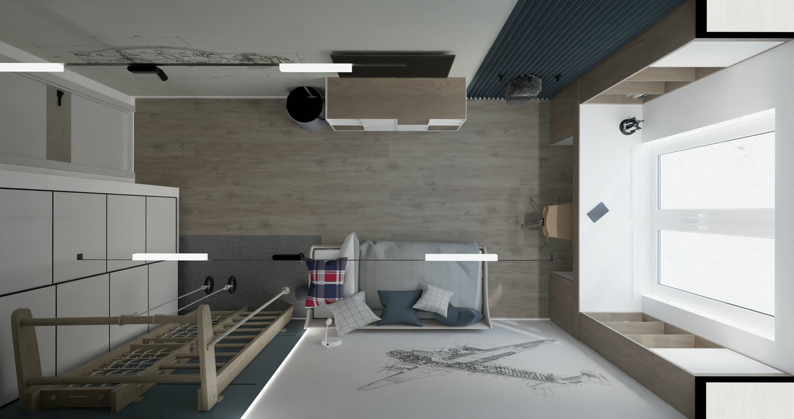 Проект "Белые Лебеди"