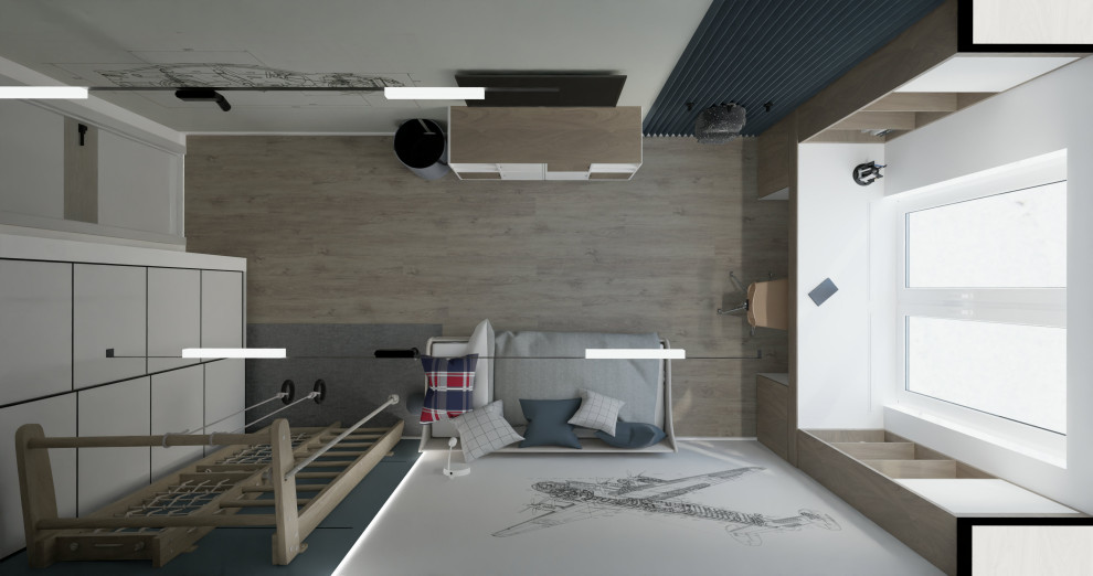 Проект "Белые Лебеди"