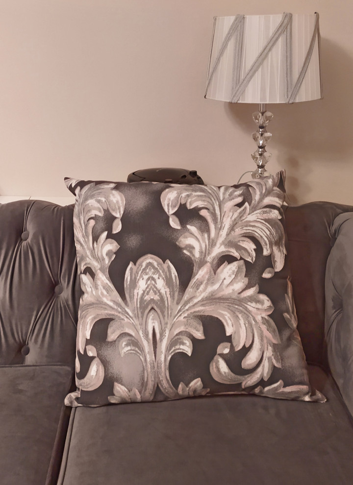 Appartamento con dettagli luxury