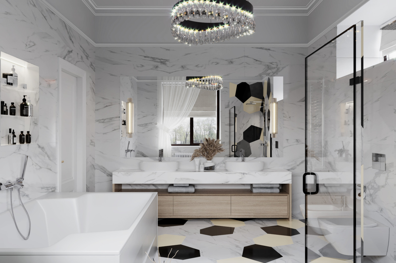 Частное Домовладение. Замок.