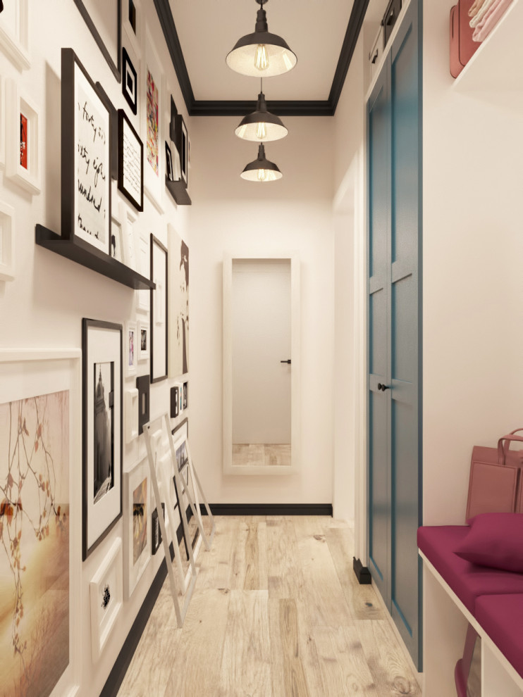 Студия в ЖК "Водный"