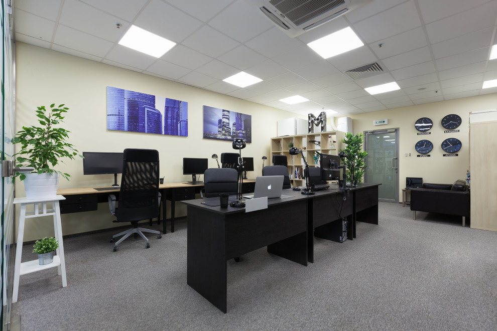 Офис в Москва-Сити башня Федерация-Восток