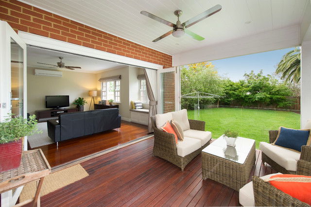 Oxford contemporary-deck