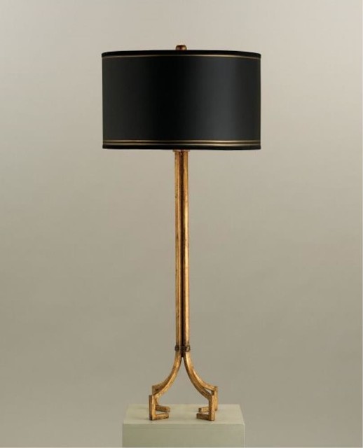 Currey and Company-6471-1 Light Artisan Table Lamp