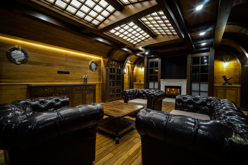 Загородный дом