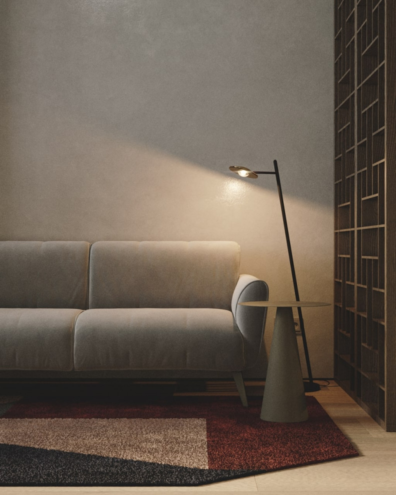 Харизматичная квартира