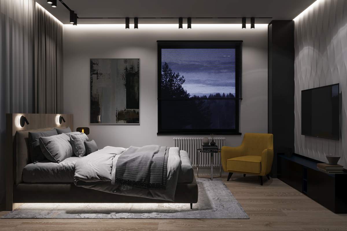 Проект дома 250 кв.м. 2020г.