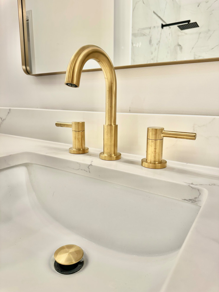 Suwanee Master Bathroom