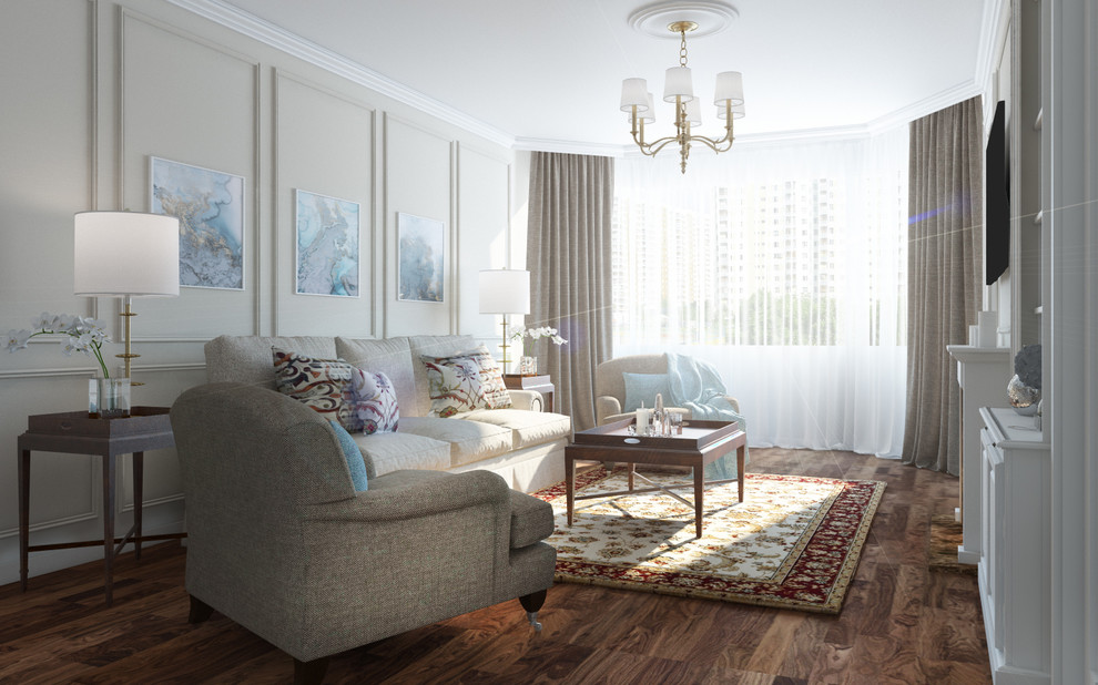 Квартира на Каховской