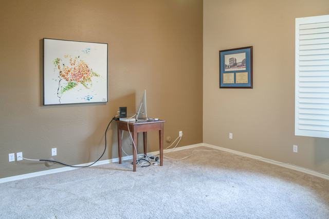 Tranquility Corner - Before transitional