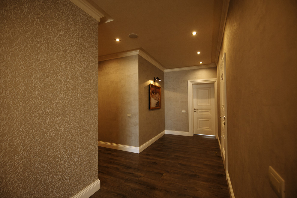 Квартира - реализованный проект