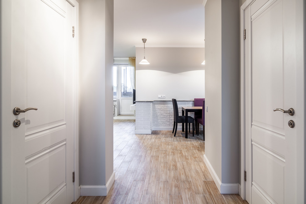 Квартира с грамотной планировкой