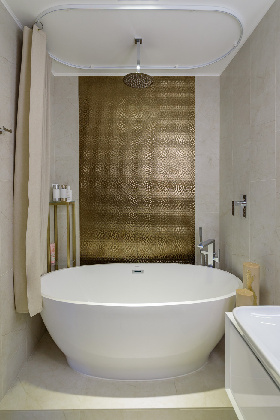 Квартира в ЖК Татьяни парк.