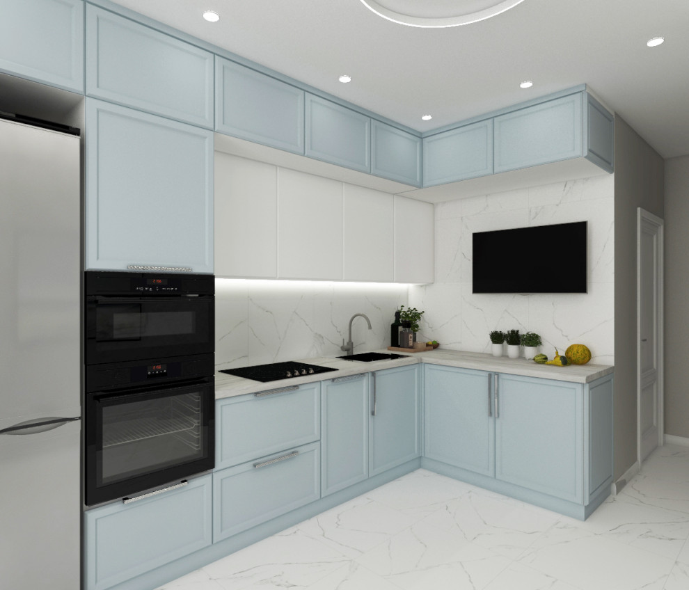 Дизайн квартиры г. Мытищи