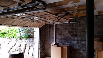 Basement-before
