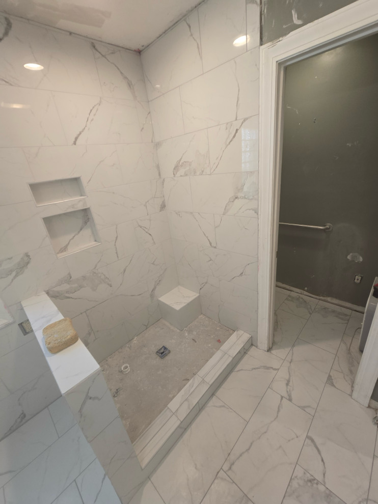 Bathroom Remodels