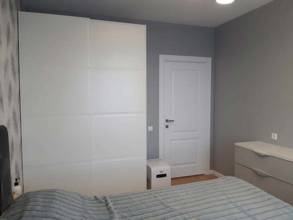 Двухкомнатная квартира 60 м2