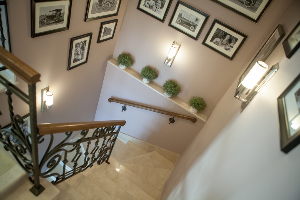 Пирамида - дом по Новорижскому шоссе