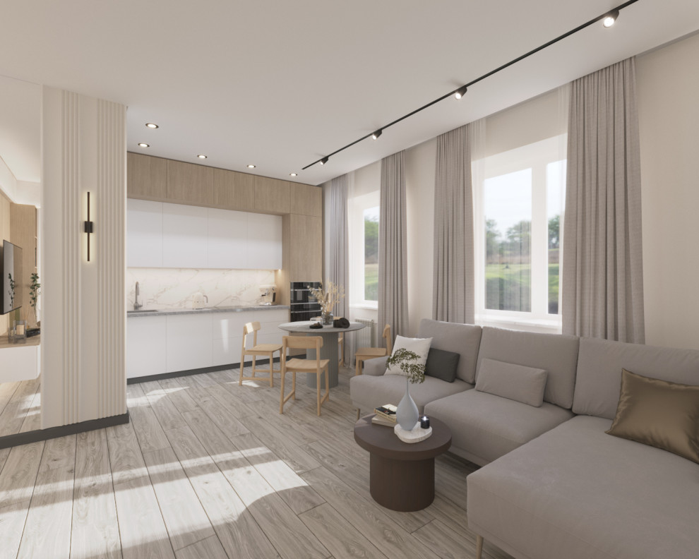 Небольшой частный дом