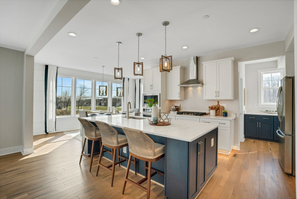 Dream Kitchen in Havre de Grace