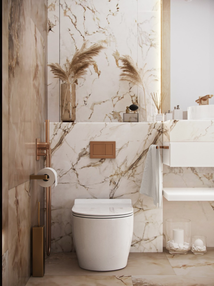 Современная картира для молодой семьи