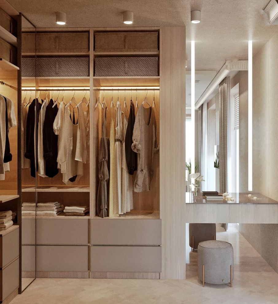 Стильная квартира ,ЖК "Зил Арт"