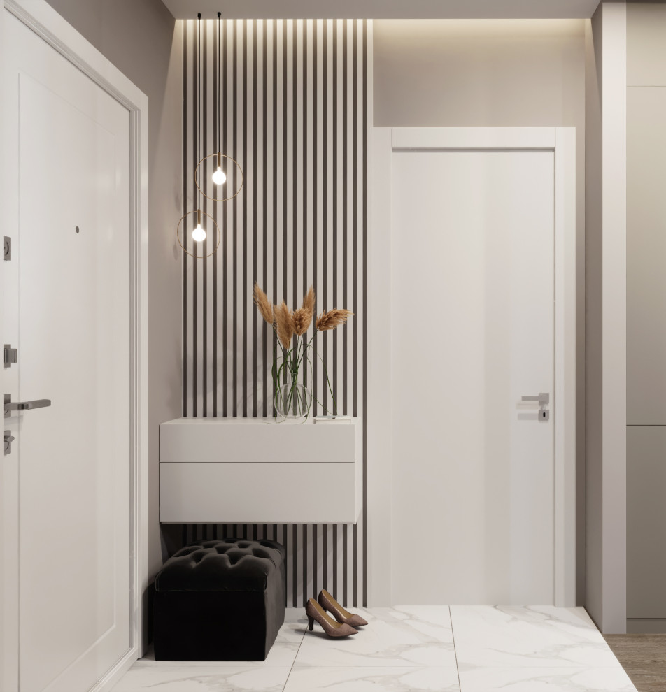 Из однушки в трёшку