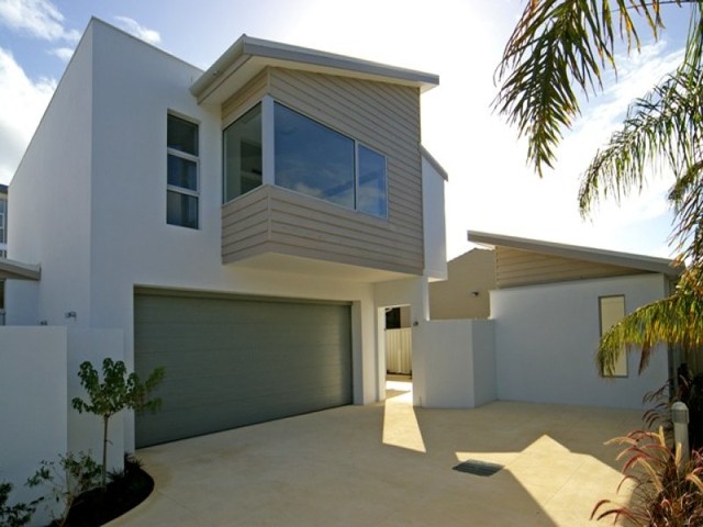 Unit Developments contemporary-fasad