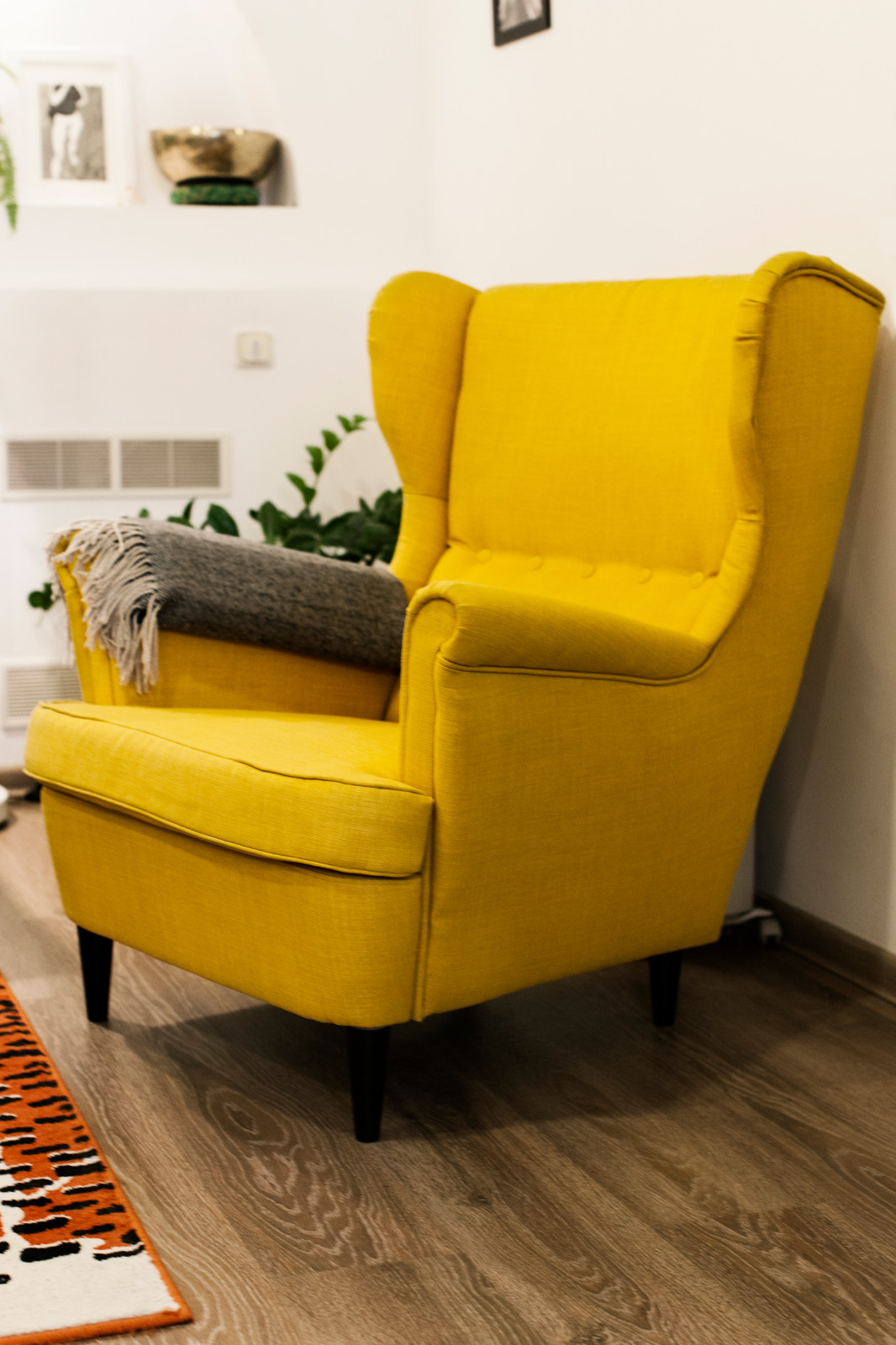 Эва и Вадим/ Тверская