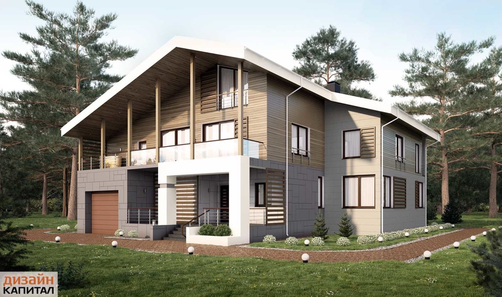 Проекты домов