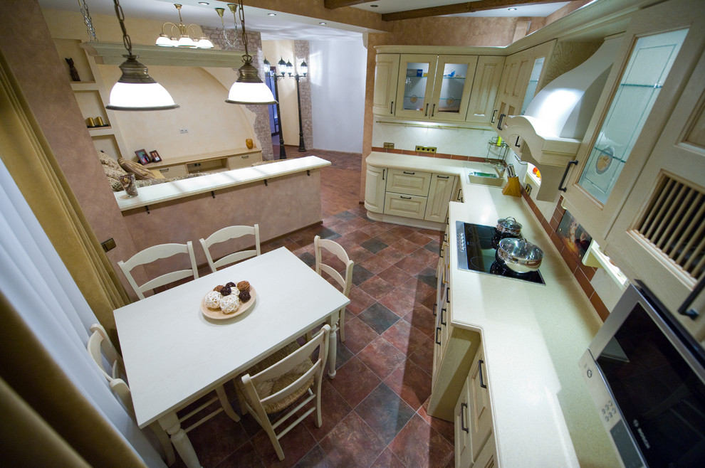 Квартира в стиле "Кантри"