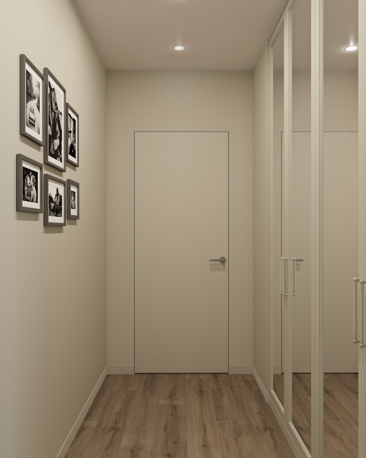 Проект ЖК Палацио площадь 107 м.кв.