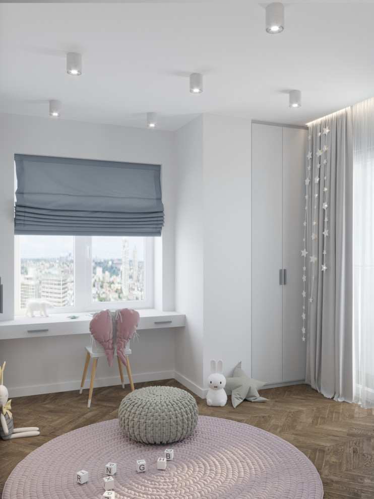 Уютный лофт в Питере, 71 м2