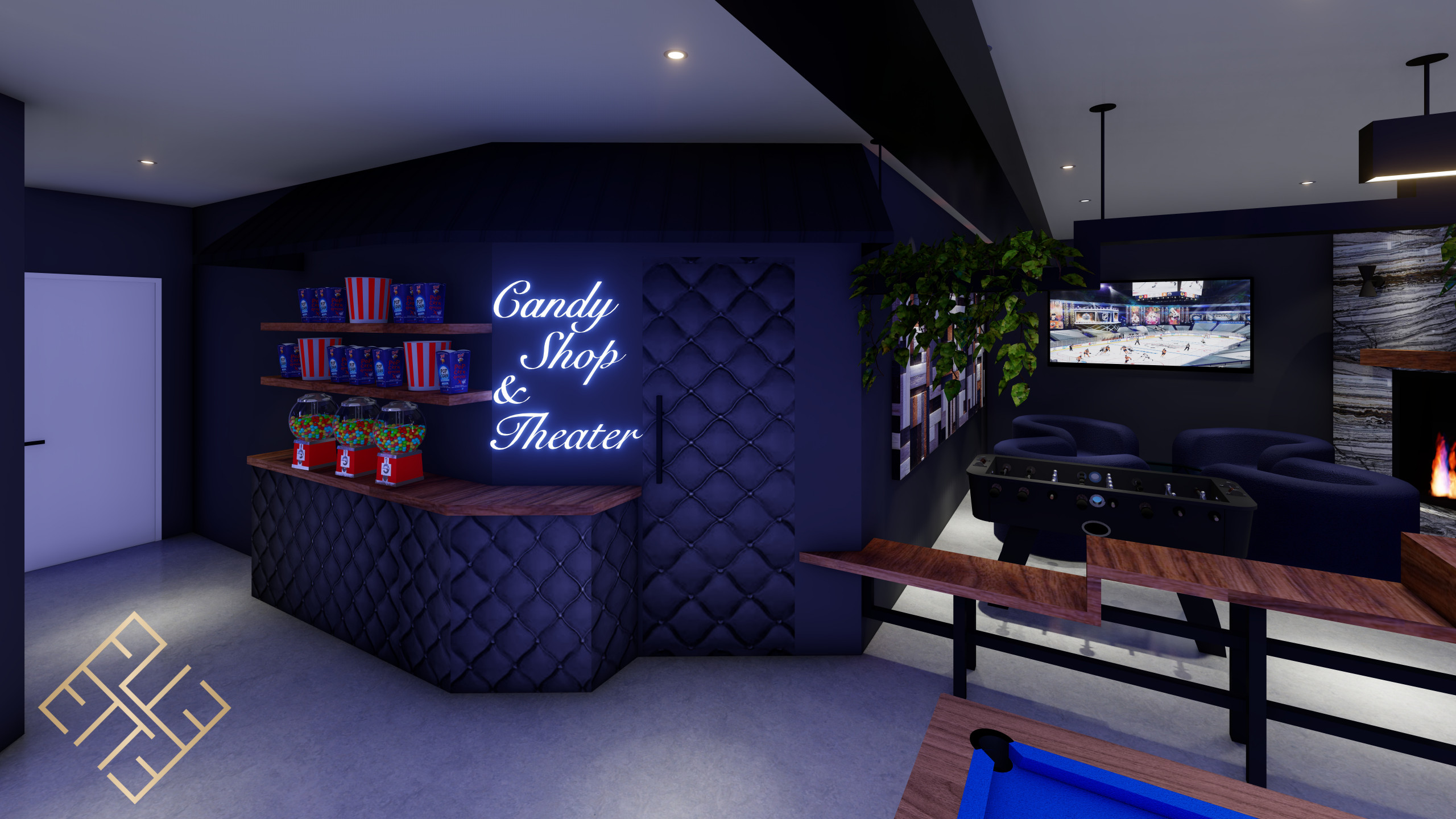 Basement Transformation