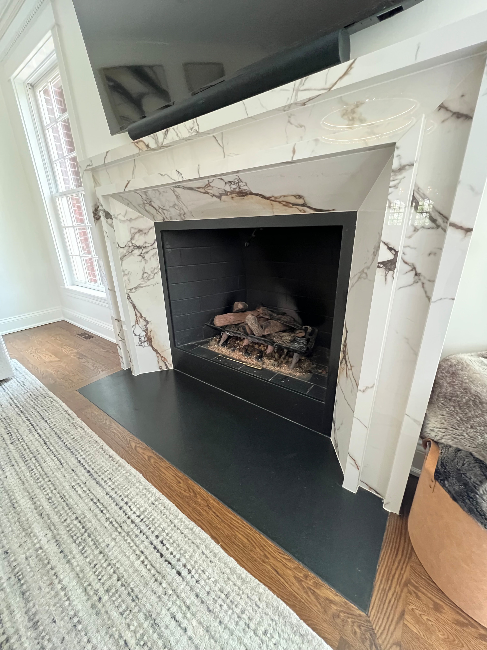 Historic Home with a Parisienne Modern Flair