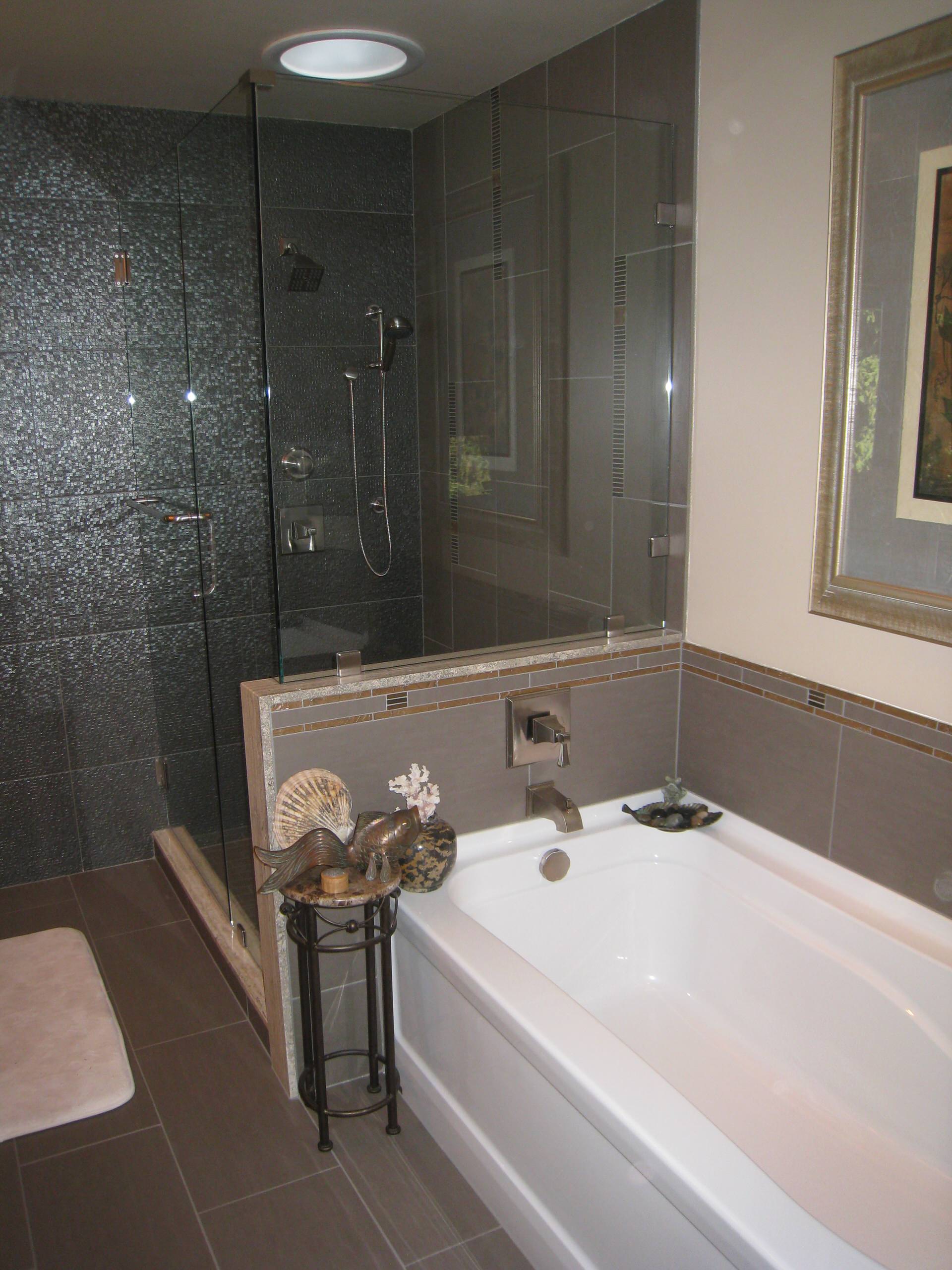 Small Space Remodel