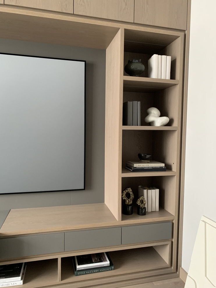 Интерьер гостиной