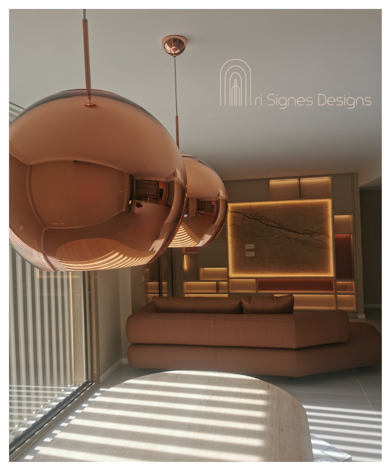 Proyecto de interiorismo y reforma integral ático -Valencia