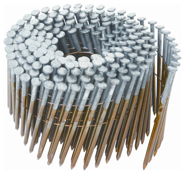hitachi Hitachi Full Round Head Smooth Shank Basic Framing Nails