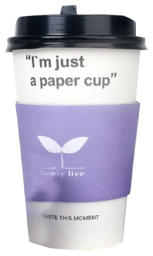 8 oz disposable cups