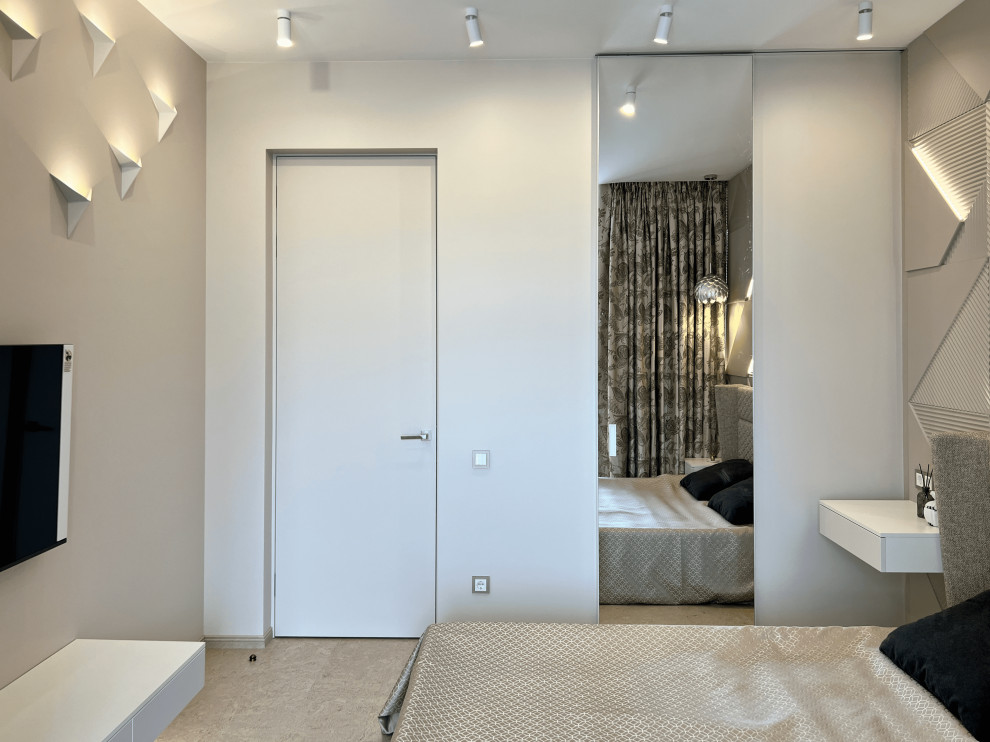 Комплексная меблировка в ЖК "Нева Хаус"