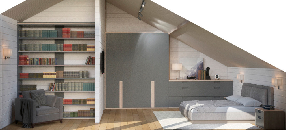 Жилой дом в г. Екатеринбург