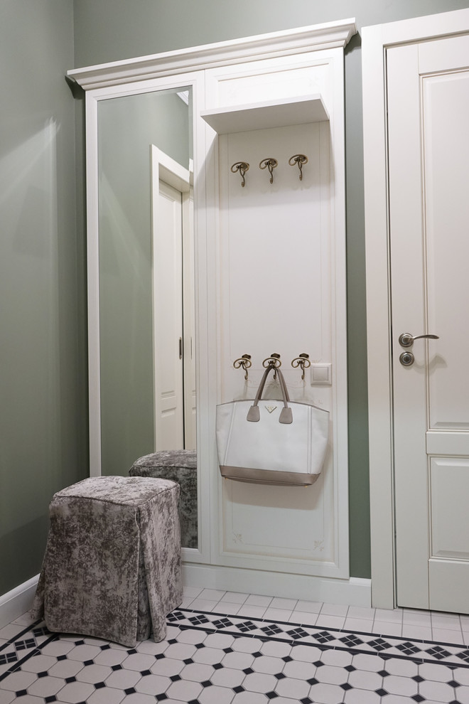 Дизайн 3-комнатной квартиры с детской для двух мальчиков