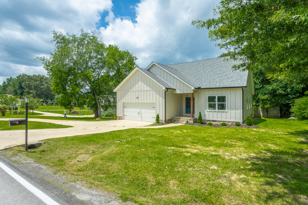 Craftsman Style Home